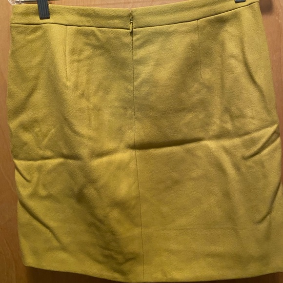 NWOT J CREW wool mini skirt - Picture 3 of 4